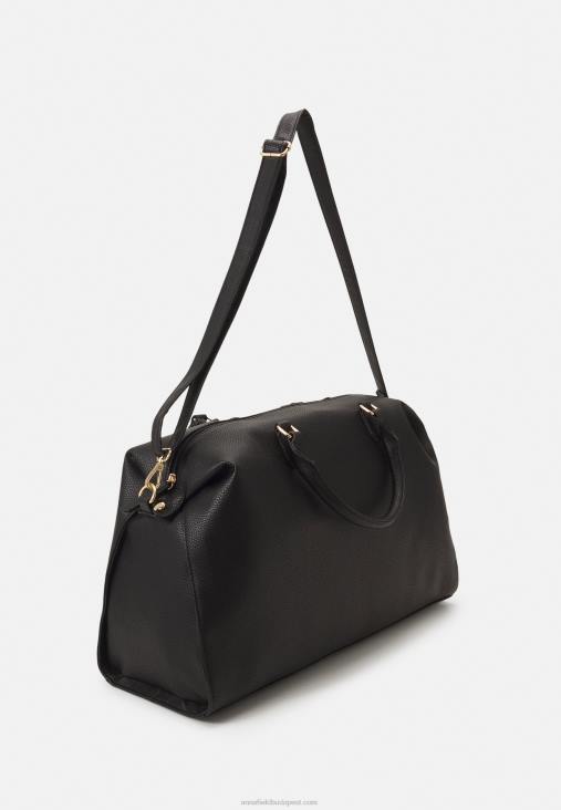 Anna Field nők hétvégi táska fekete RTVD2638