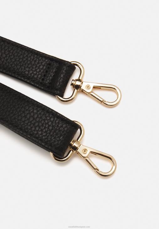 Anna Field nők hétvégi táska fekete RTVD2638