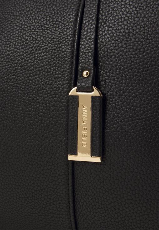 Anna Field nők hétvégi táska fekete RTVD2638