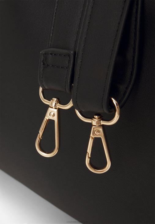 Anna Field nők hétvégi táska fekete RTVD2640