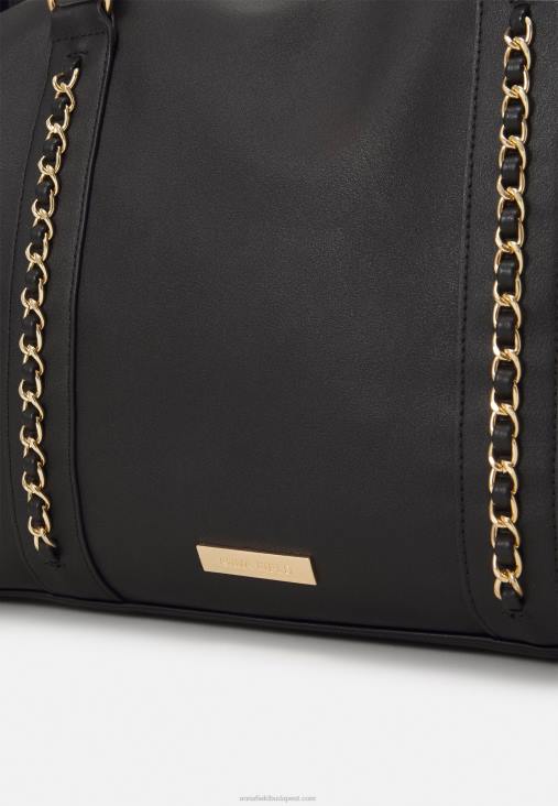 Anna Field nők hétvégi táska fekete RTVD2640