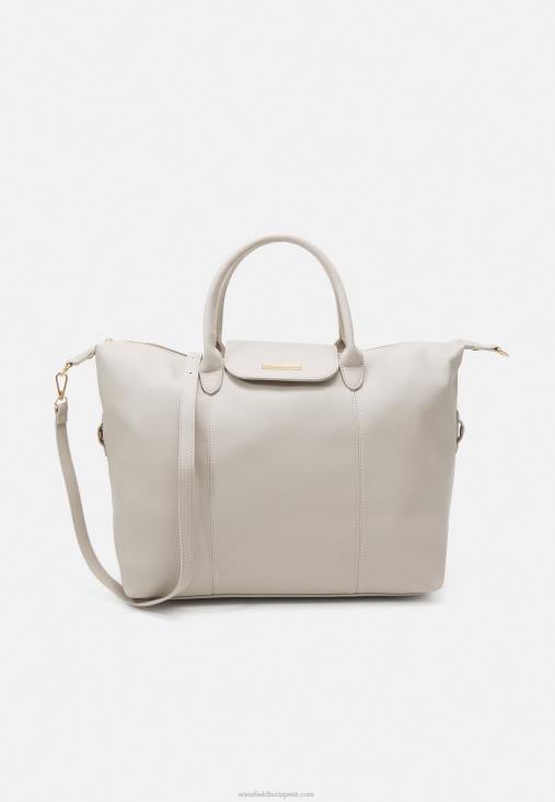 Anna Field nők hétvégi táska világosszürke RTVD2634