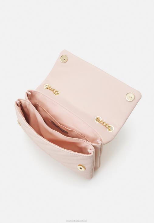 Anna Field nők halványrózsaszín RTVD2547