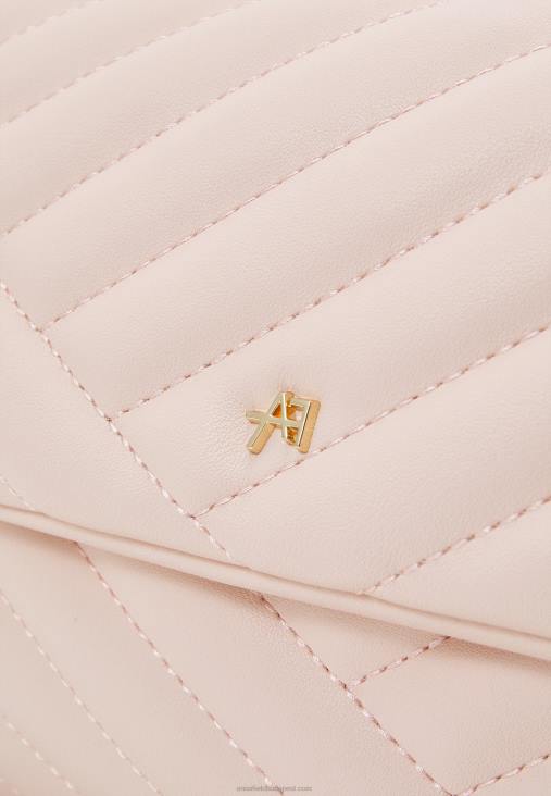 Anna Field nők halványrózsaszín RTVD2547