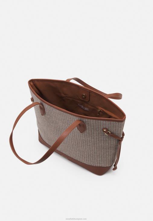 Anna Field nők hordtáska konyak RTVD2486