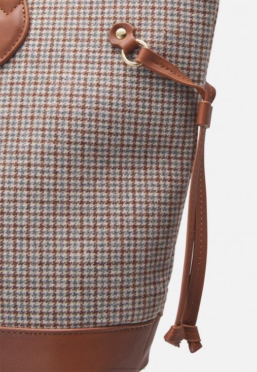 Anna Field nők hordtáska konyak RTVD2486