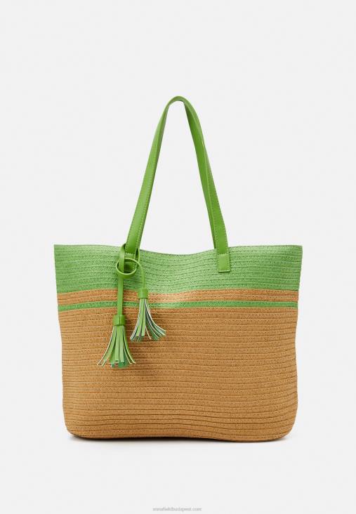 Anna Field nők hordtáska zöld RTVD2477