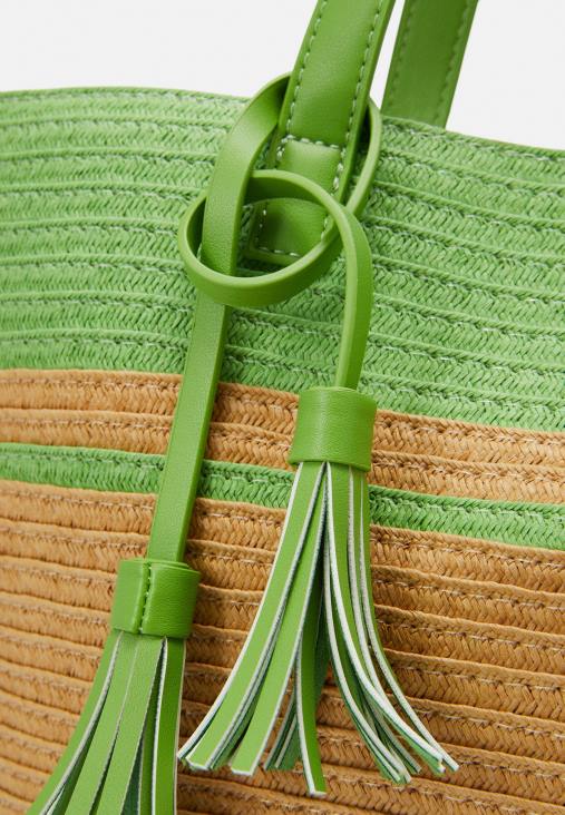 Anna Field nők hordtáska zöld RTVD2477