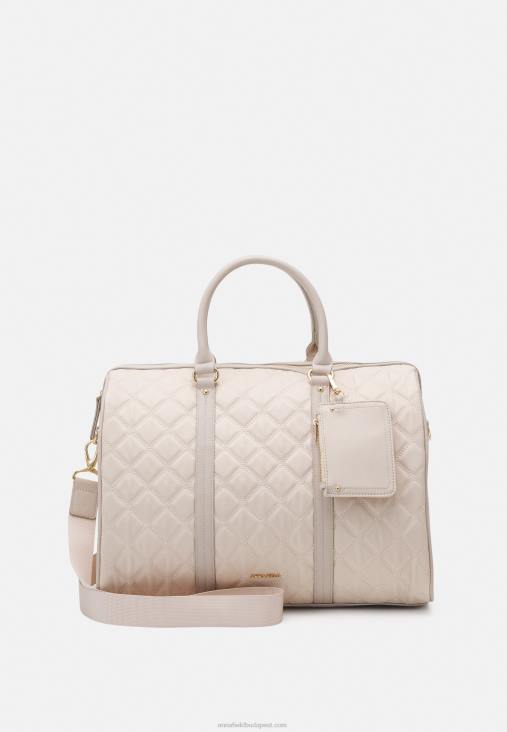 Anna Field nők készlet hétvégi táska bézs RTVD2628