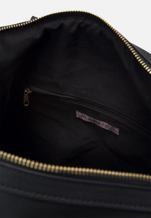Anna Field nők készlet hétvégi táska fekete RTVD2631