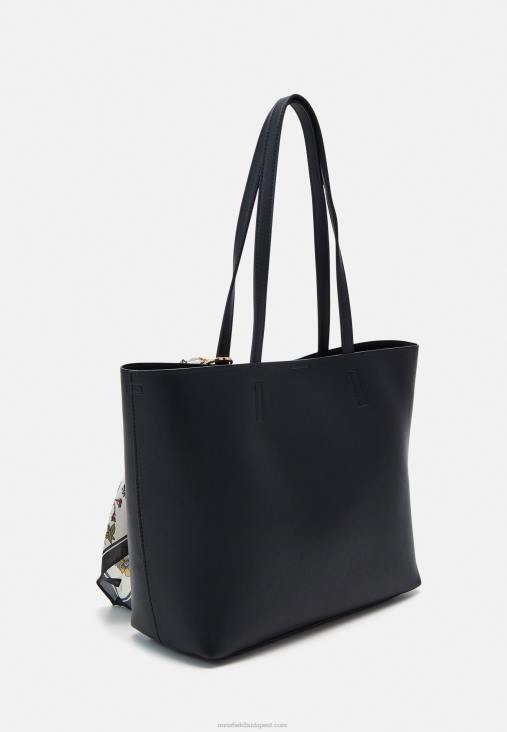 Anna Field nők készlet kézitáska fekete RTVD2367