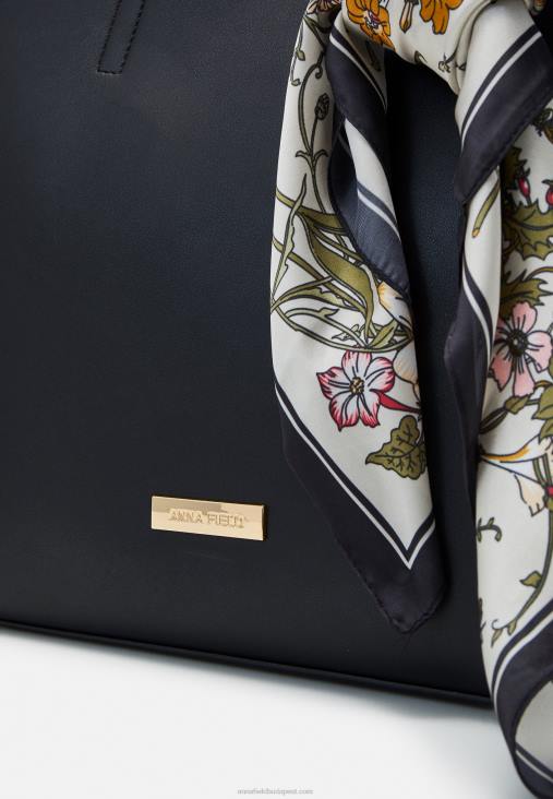 Anna Field nők készlet kézitáska fekete RTVD2367