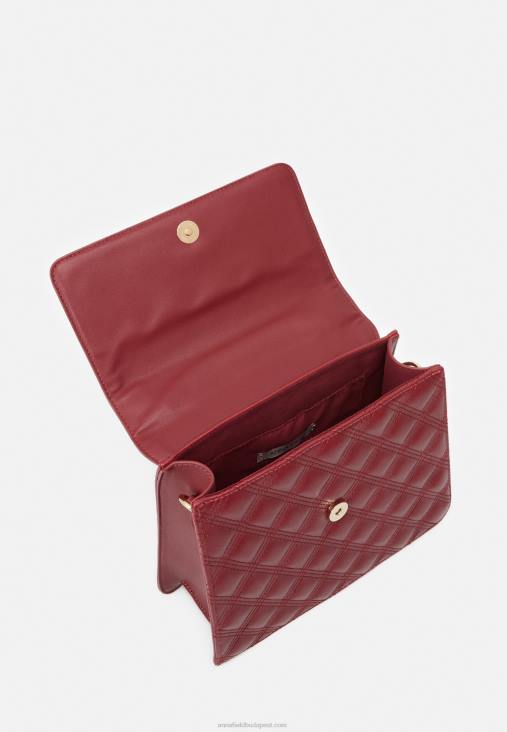 Anna Field nők kézitáska 304 bordeaux RTVD2330