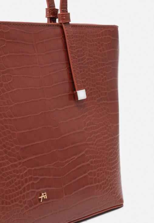 Anna Field nők kézitáska 702 barna RTVD2376