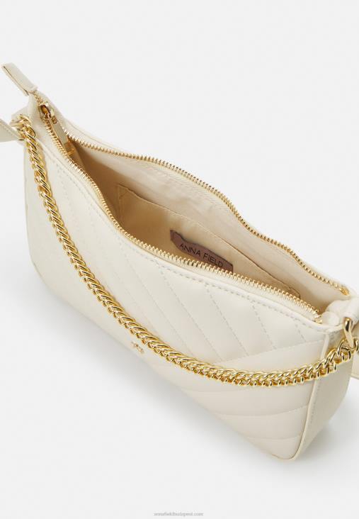 Anna Field nők kézitáska bézs RTVD2307