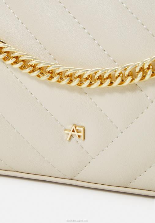 Anna Field nők kézitáska bézs RTVD2307