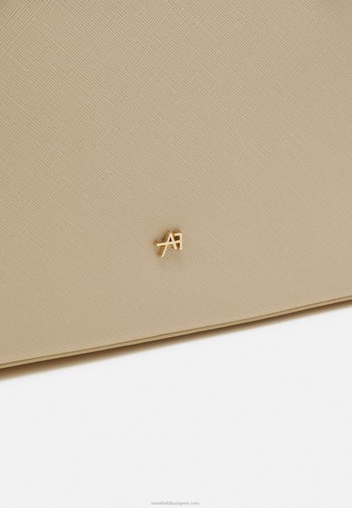 Anna Field nők kézitáska bézs RTVD2347