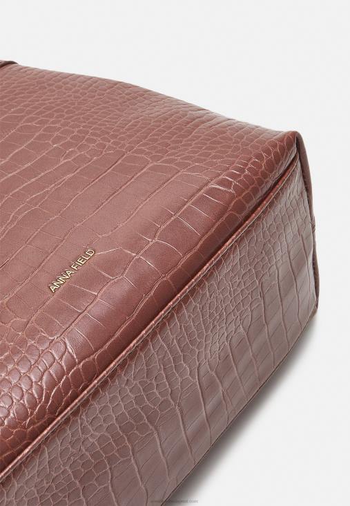 Anna Field nők kézitáska barna RTVD2378