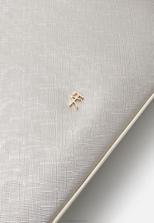 Anna Field nők kézitáska ezüst színű RTVD2351