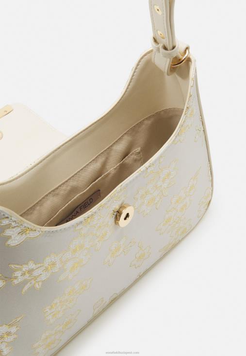 Anna Field nők kézitáska fehér RTVD2283