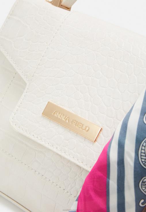 Anna Field nők kézitáska fehér RTVD2296