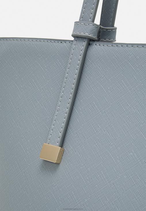 Anna Field nők kézitáska kék RTVD2302