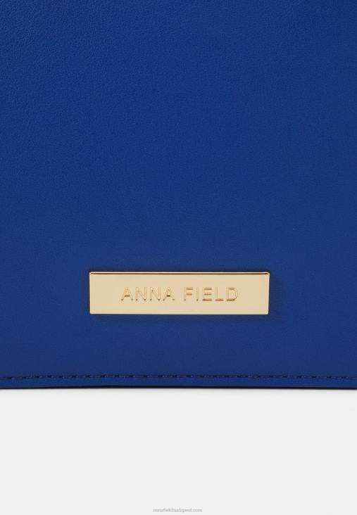 Anna Field nők kézitáska kék RTVD2363