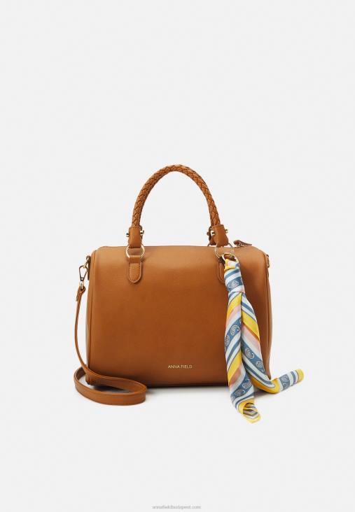 Anna Field nők kézitáska konyak RTVD2311