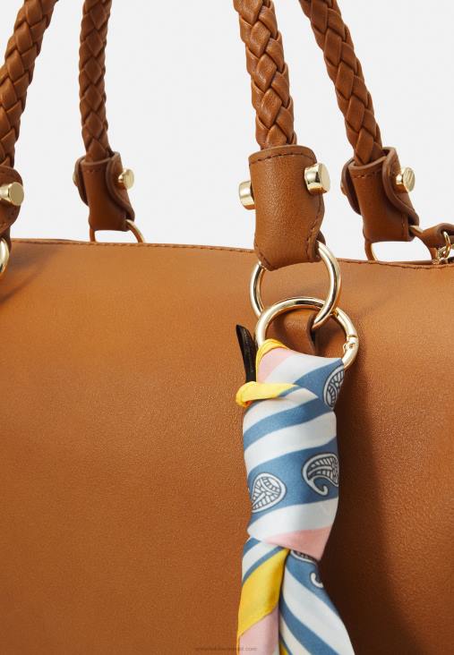 Anna Field nők kézitáska konyak RTVD2311