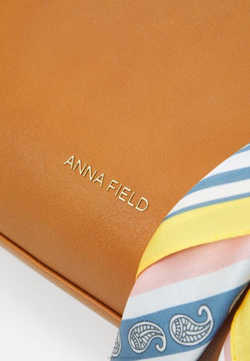 Anna Field nők kézitáska konyak RTVD2311