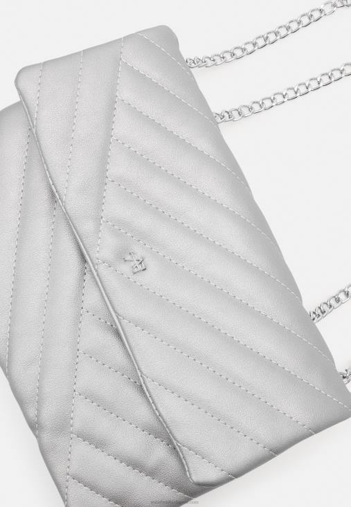 Anna Field nők keresztben ezüst színű RTVD2551