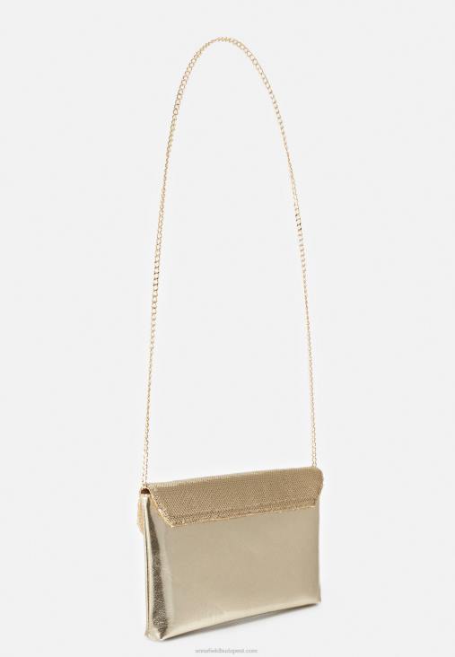 Anna Field nők kuplung 206 arany RTVD2412