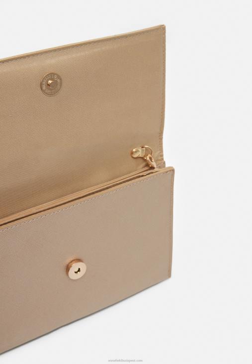 Anna Field nők kuplung 206 arany RTVD2451