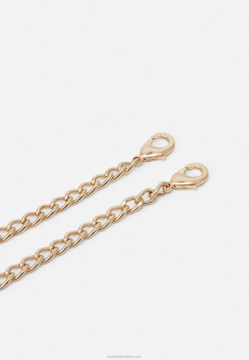 Anna Field nők kuplung 206 arany RTVD2451