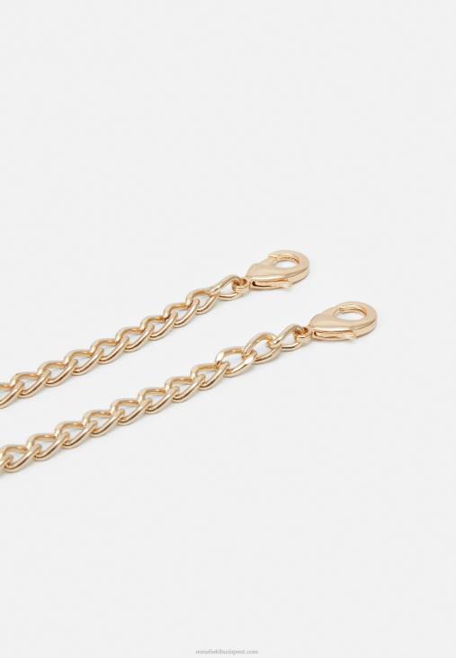 Anna Field nők kuplung 302 piros RTVD2435