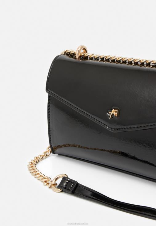 Anna Field nők kuplung 802 fekete RTVD2407