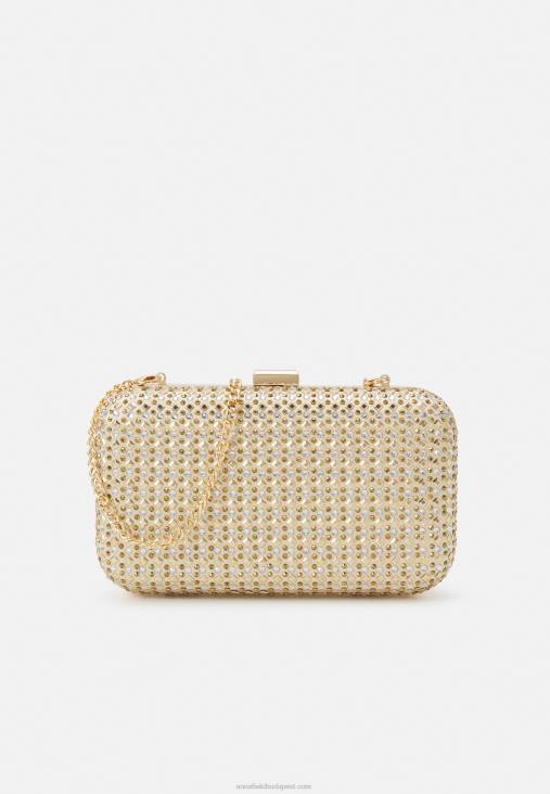 Anna Field nők kuplung arany RTVD2418