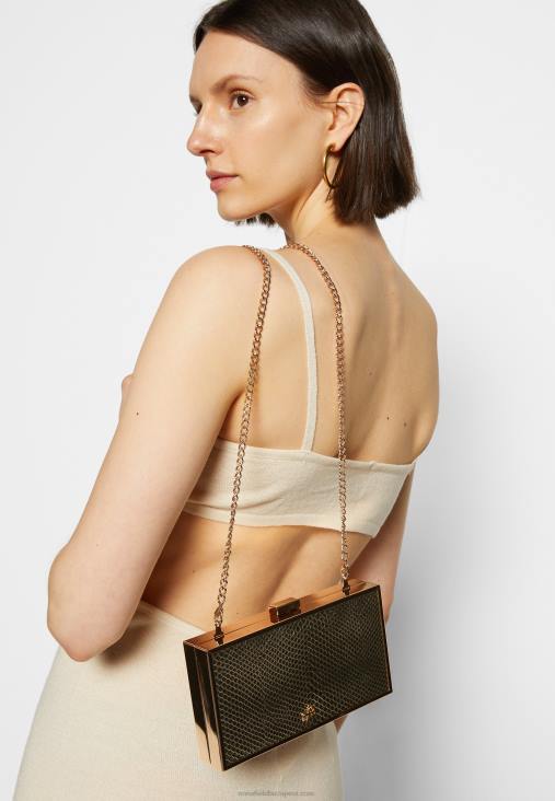 Anna Field nők kuplung arany RTVD2440