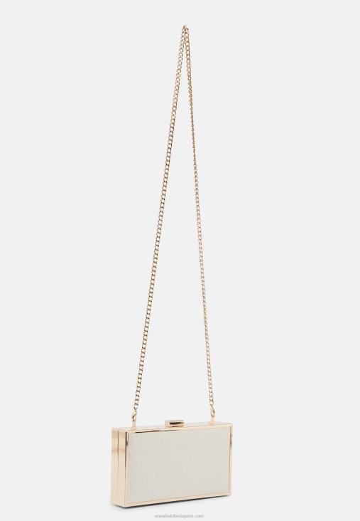 Anna Field nők kuplung arany színű RTVD2430