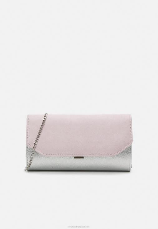 Anna Field nők kuplung ezüst RTVD2441