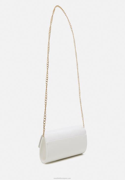 Anna Field nők kuplung fehér RTVD2397