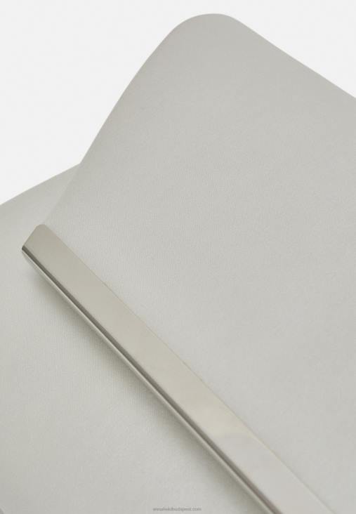 Anna Field nők kuplung fehér RTVD2409