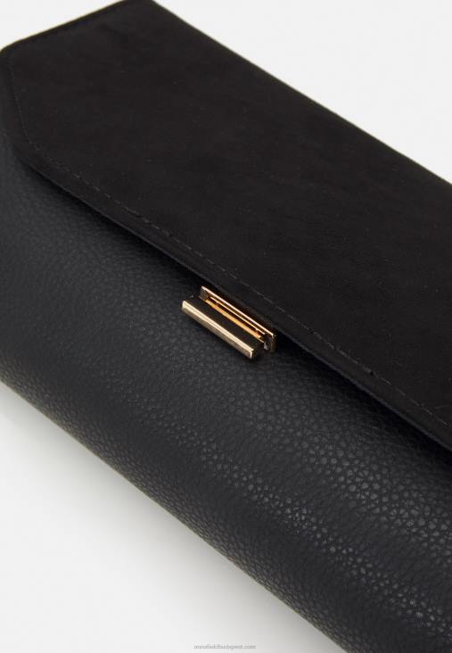 Anna Field nők kuplung fekete RTVD2420