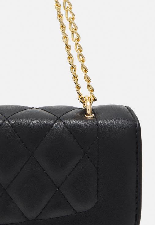 Anna Field nők kuplung fekete RTVD2436