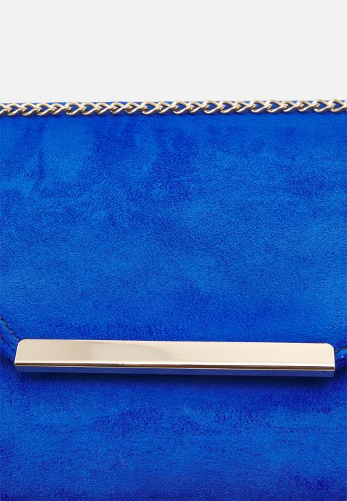 Anna Field nők kuplung kék RTVD2423