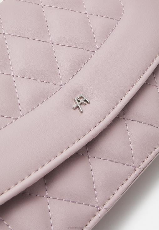 Anna Field nők kuplung lila RTVD2433