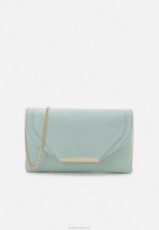 Anna Field nők kuplung menta RTVD2458