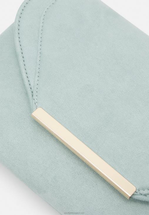 Anna Field nők kuplung menta RTVD2458