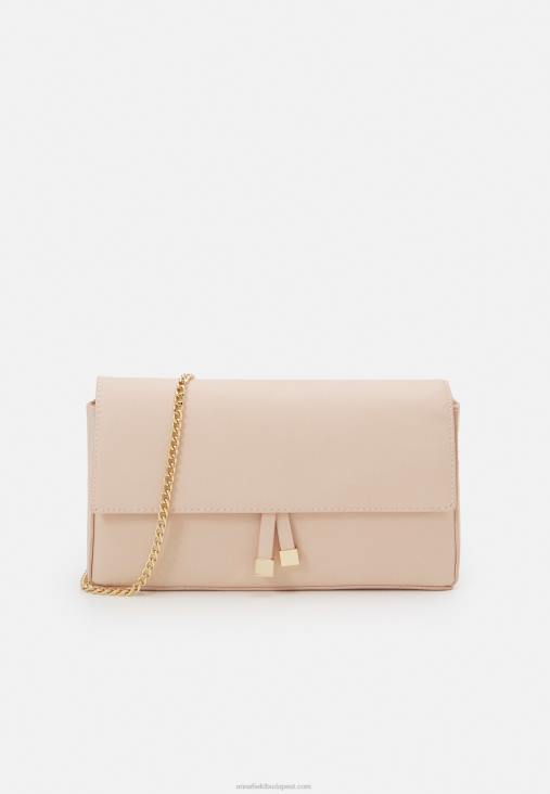 Anna Field nők kuplung rózsaszín RTVD2400