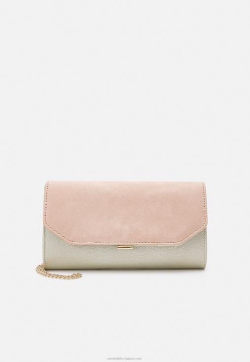 Anna Field nők kuplung rózsaszín RTVD2432